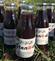 Délit de Gourmandise - Pur Jus de Grenades Bio - 6x75cl
