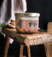 Ferme Porc & Pink - Jambonneau de porc 400g