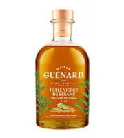 Huilerie Maison Guénard - Huile de sésame 100% vierge toasté intense 24cL
