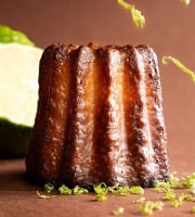 Canelés Louis SCHRAMM - Canelés Combava x25
