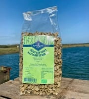 Rivesaline - Terre Saline - Pâtes à la laitue de mer Bio 240g