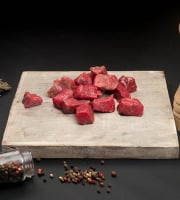 Nature et Régions - Viande à brochette de Bœuf charolais 500g