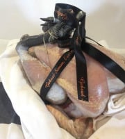 Des Poules et des Vignes à Bourgueil - Géline de Touraine