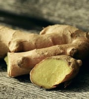Les Jardins de Gérard - Gingembre frais Bio - 80 g