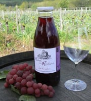 Château des Rochers - jus de raisin