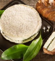 Fromagerie des Cabasses - Cabassou à l'ail des ours - 500 g