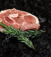 Boucherie Charcuterie Traiteur Lionel Ghérardi - Rouelle de Porc Label Rouge - 1600g