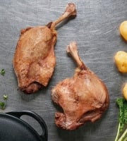 Maison Doriath - Cuisses de canard confites par 2