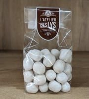 Ferme Joos - Boules de Neige au caramel : L'Atelier des Lys