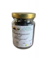 Ferme du Roussel - Trompettes de la mort déshydratées 25g