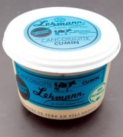 Fruitière des Suchaux - Cancoillotte Cumin 250g
