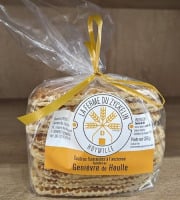 Ferme Joos - Gaufres flamandes à l'ancienne au genièvre de Houlle