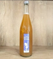Ferme Joos - Jus de Pomme Rhubarbe 75 cl