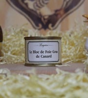 Lagreze Foie Gras - Le Bloc de Foie Gras de Canard