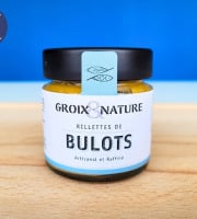La Criée d'à Côté - Rillettes de Bulots - Groix et Nature - 100g