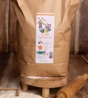 Sur Nos Terres - Farine petit épeautre bio - 4kg