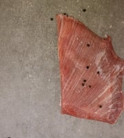 La Ferme Elizaldia - Grillade de porc 250g