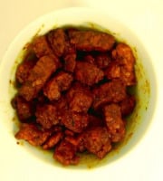 Henricot - Le Tempeh des Pyrénées - Tempeh mariné aux 2 Paprikas 300g