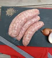 Coeur de Grange - Saucisses rustiques 480g