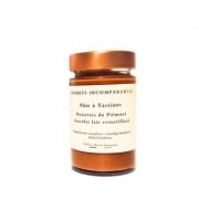 Secrets Incomparables - Pâte à Tartiner Noisette du Piémont IGP Chocolat Lait Croustillant 200g