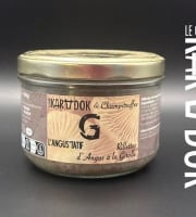 Le Grand Karadok - L'Angustatif Rillettes aux Girolles