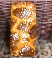 La Ferme des Collines - Brioche Nature (100% Blés Anciens)