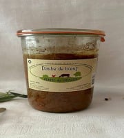 Ferme du Vidalies - Daube 650g