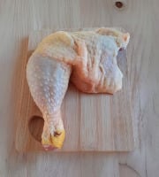 La Ferme de Sarlat - Cuisse de poulet x1 - 285g