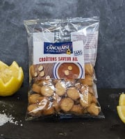 Fine de Cancale - Croutons à l'ail - 75g