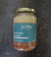 Loc in Boc : du local en bocal - Parmentier de bœuf 690g