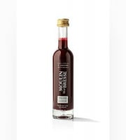SÒSU, les Artisans de la Sauce - Moulin de la Bresse - Vinaigre (Cassis Noir de Bourgogne) 10 cl