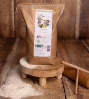 Sur Nos Terres - Farine sarrasin bio - 1kg