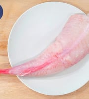 La Criée d'à Côté - Queue de Lotte Pelée - 500g