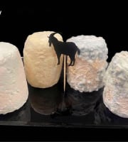 Ferme les Avoineries - Grand chèvre mi frais x4