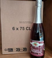 Le Domaine du Framboisier - Pétillant de Mûroise sans alcool (6x75cl)