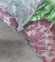 Les Bel' saveurs du Rouergue - PLATEAU COPPA 120 Gr