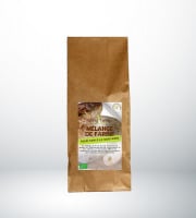 Adal Terra - Mélange de Farines Biodynamiques pour Pain à la Moutarde 5KG