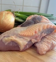La Maison Pourthié - Suprêmes de Pintade 1kg