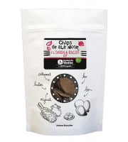Biscuiterie des Vénètes - Chips de sarrasin à l'oignon rose de Roscoff AOP 100g