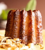 Canelés Louis SCHRAMM - Canelés Fleur d'oranger x3
