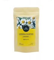 La Ferme du Salabel - Tisane Camomille et Safran