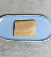 Fumette - Pavé de truite bio fumée 150g