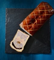 Atelier Saint Antoine - 1/2 Pâté en croûte Le Porfino 2,5kg
