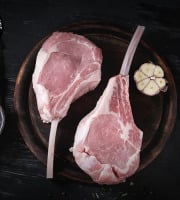 Boucherie Moderne - Côte Première de veau - 500g