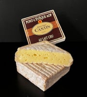 La Fromagerie Marie-Anne Cantin - Pont-l'évêque Aop