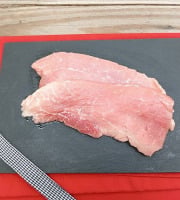 Coeur de Grange - Escalope de porc 110g