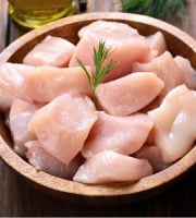 La Ferme de Sarlat - Emincé poulet au citron romarin - 250g