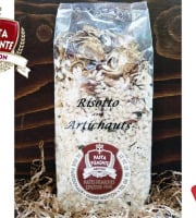 PASTA PIEMONTE - Risotto Carnaroli Aux Artichauts - 300g