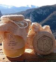 Rucher d'Esclarmonde - Miel Cremós 500g
