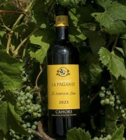 Domaine la Paganie - Vin Rouge de Cahors - Le Soleil et la Lune - 1 bouteille
